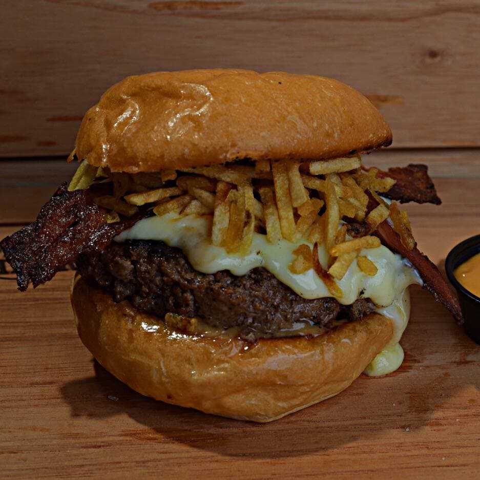 Hamburguesa Callejera