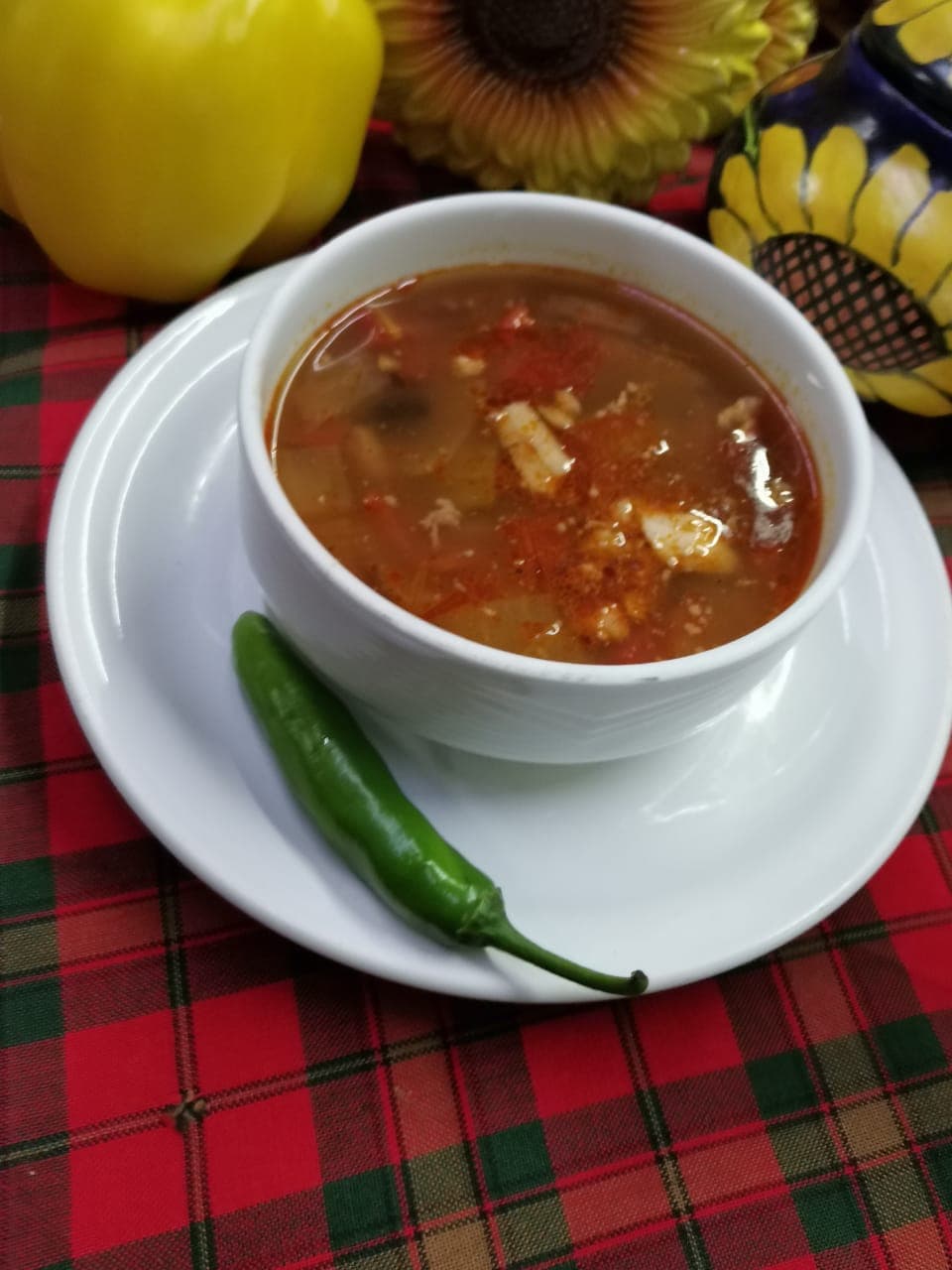Frijoles Charros