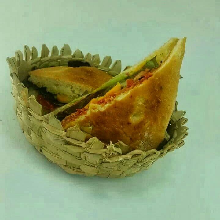 Cubana Rupestre con Telera