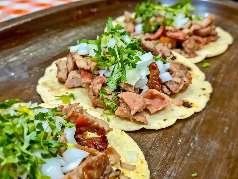 Taquería El Pastor de Santiaguito