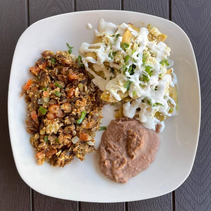 HUEVOS AL GUSTO