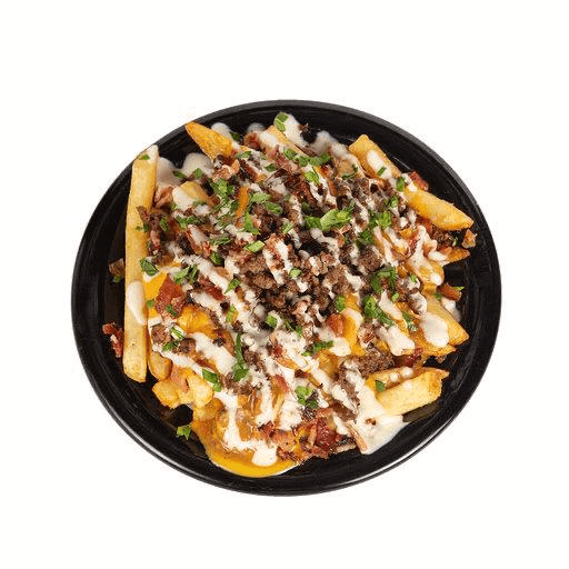 Chili Chz Fries