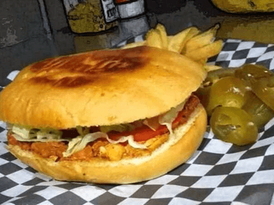 Torta de Asada