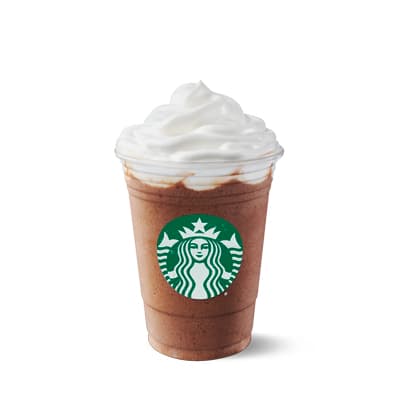 Chocolate Cream Frappuccino®
