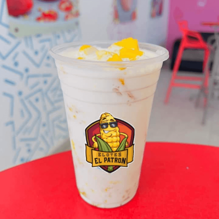MANGOS CON CREMA
