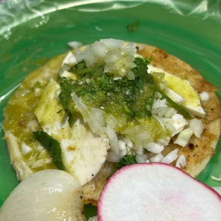 Taco Panela