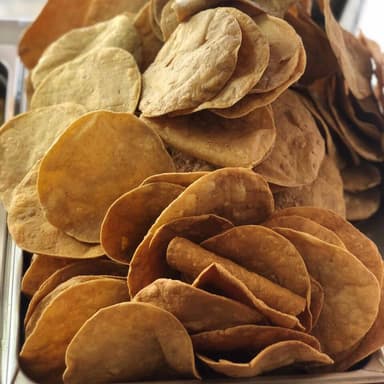 Tostaditas 6 Piezas