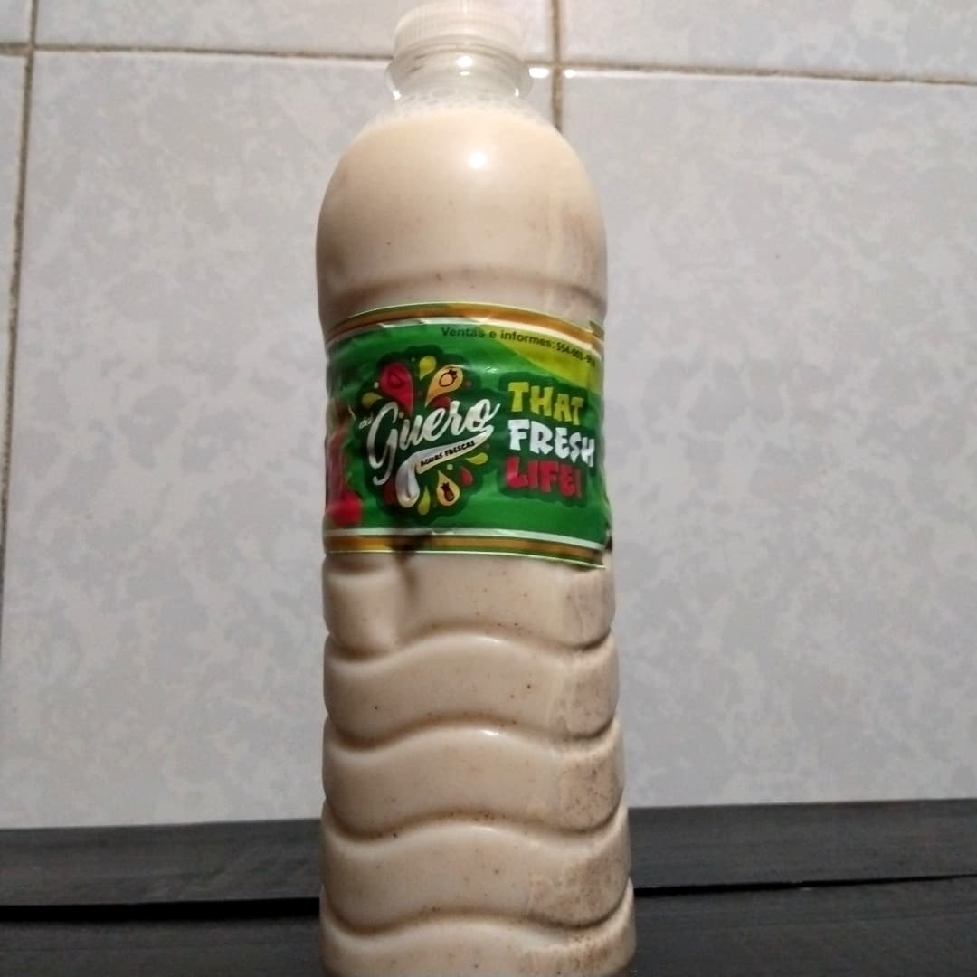 Agua de Horchata
