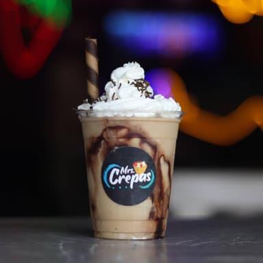 Frappé de Capuccino