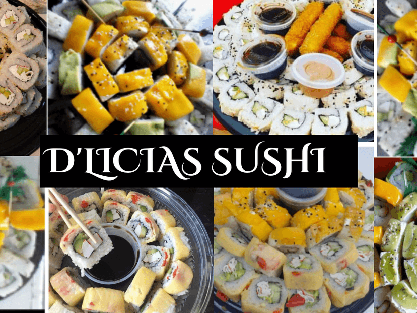 D'licias SUSHI