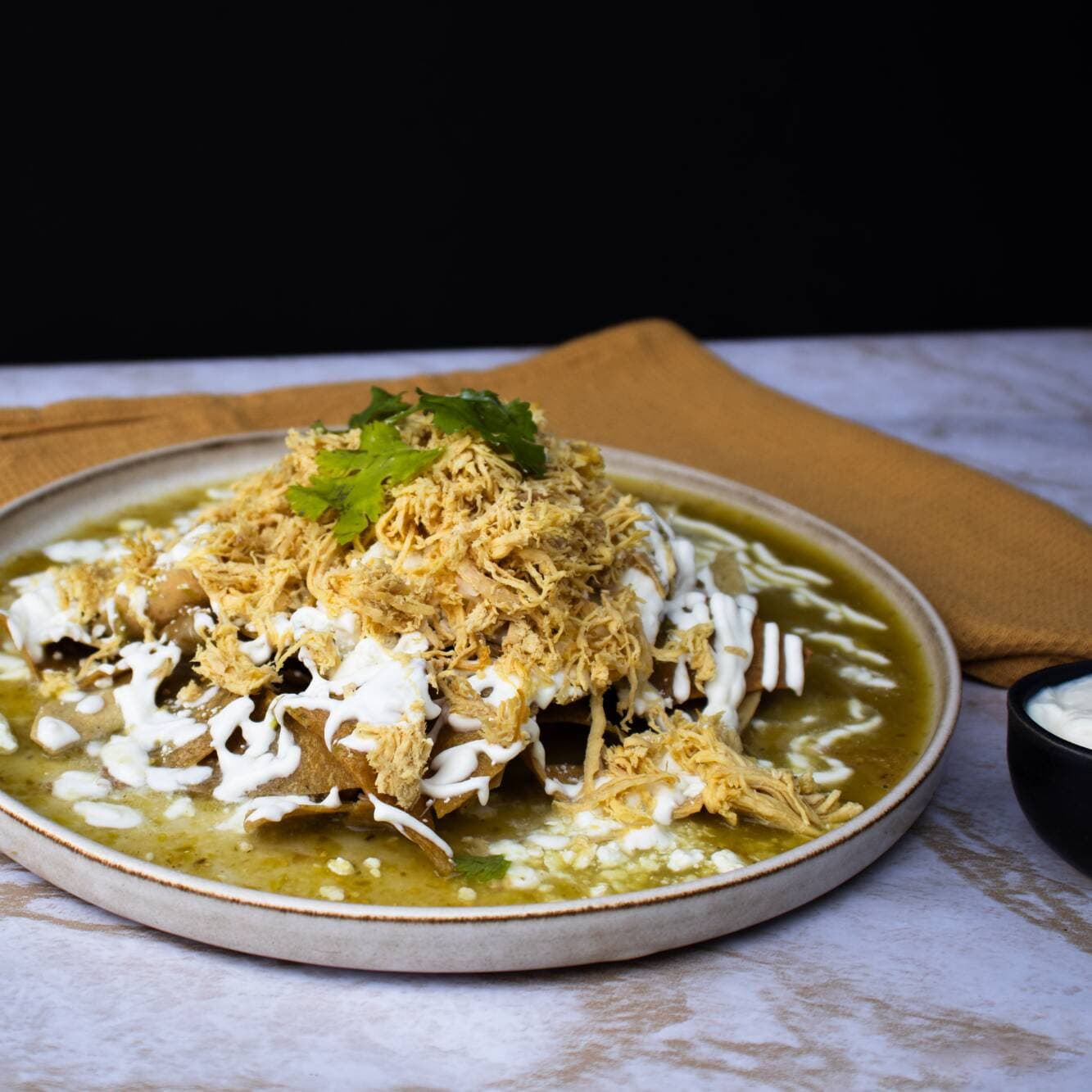 Chilaquiles