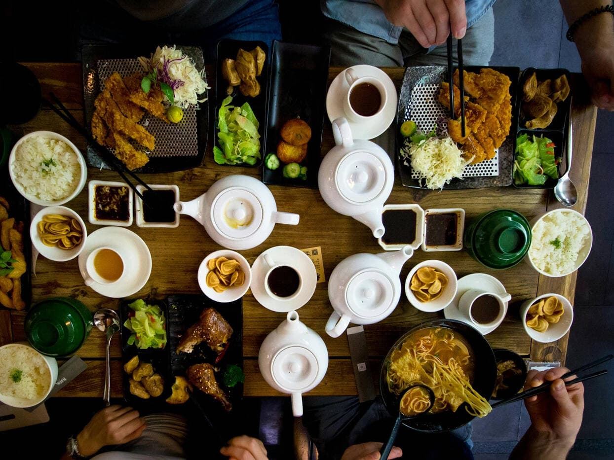 Kai Yue Comida China