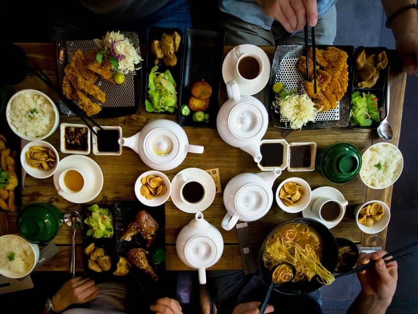 Kai Yue Comida China