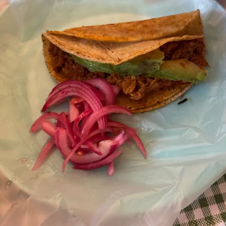 TACO COHINITA PIBIL