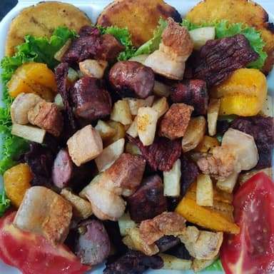 Picada COLOMBIANA