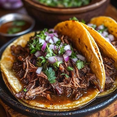 Taco de Birria