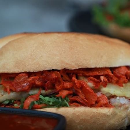 Torta con Pastor