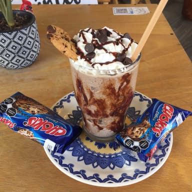 Frappé de chokis