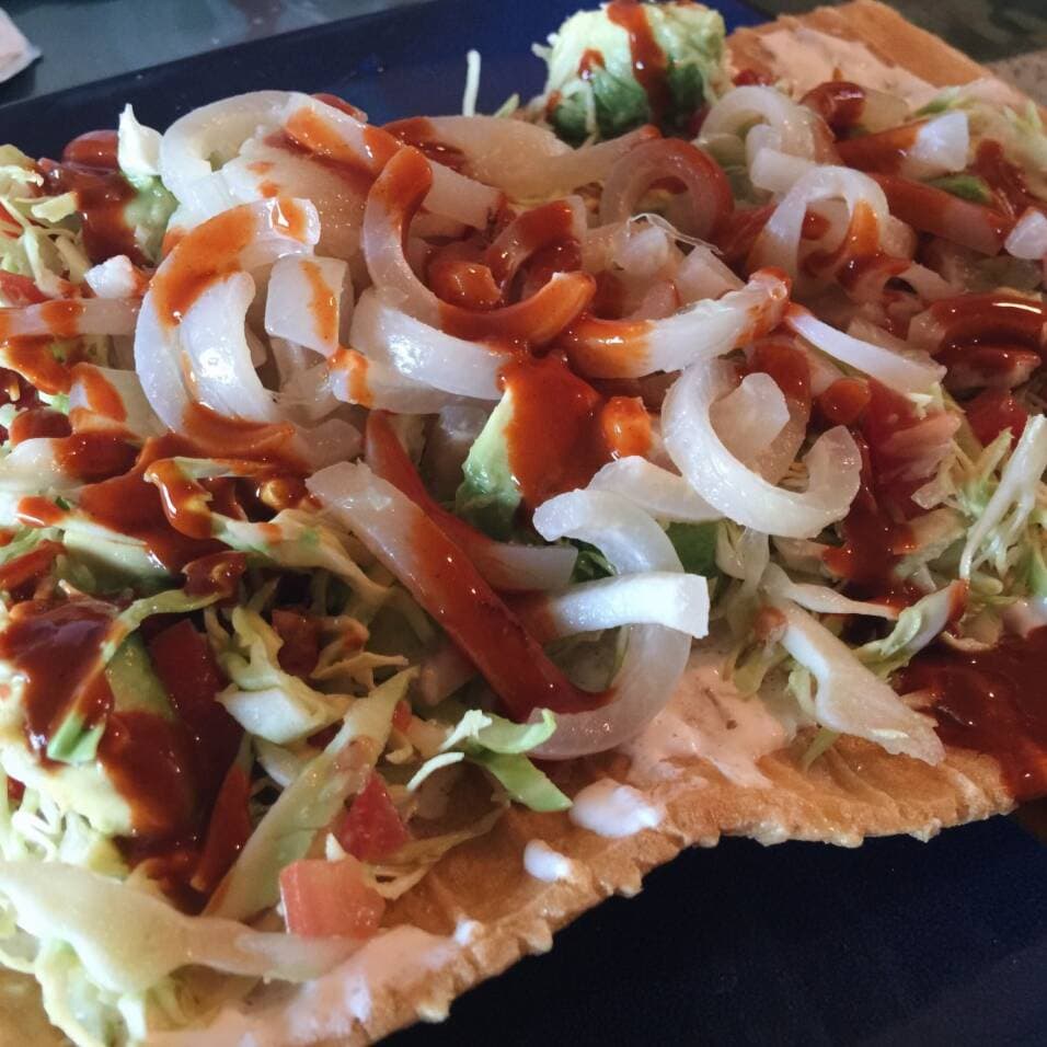 Chicharrón Sencillo