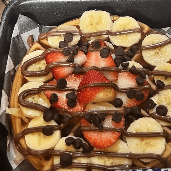 Waffle Kit Kat