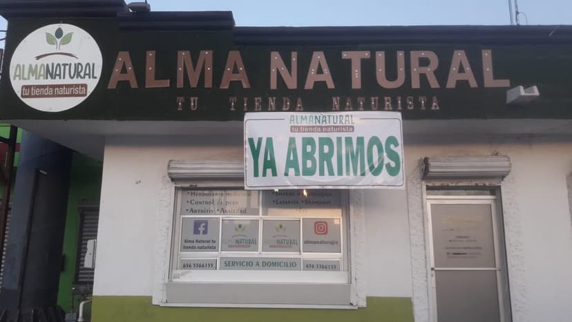 ALMANATURAL