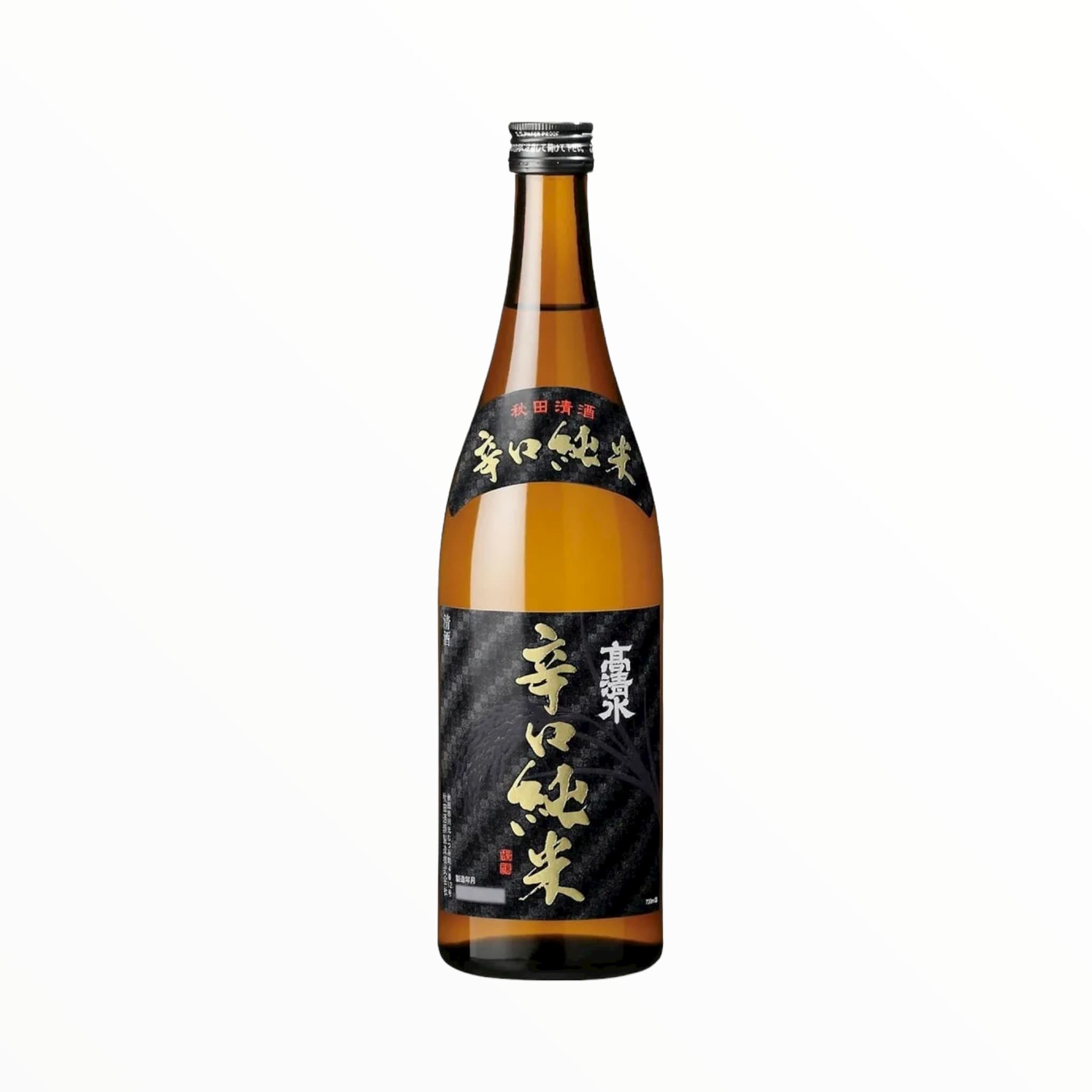 Sake Karakuchi Junmai Taka 720 ml - SE-BEB157-2335
