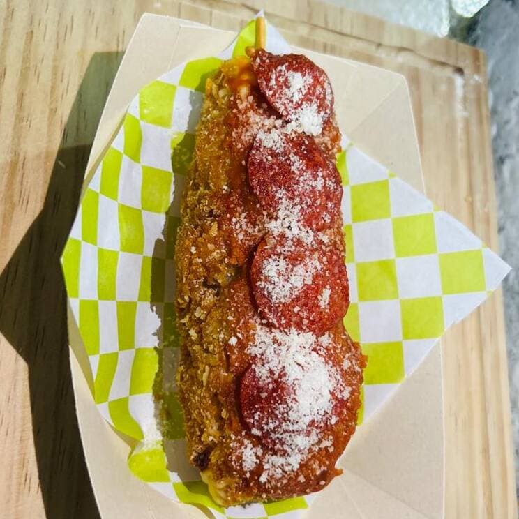 Pepperoni