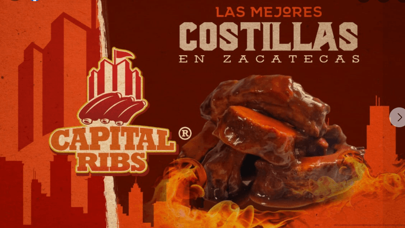 CAPITAL RIBS