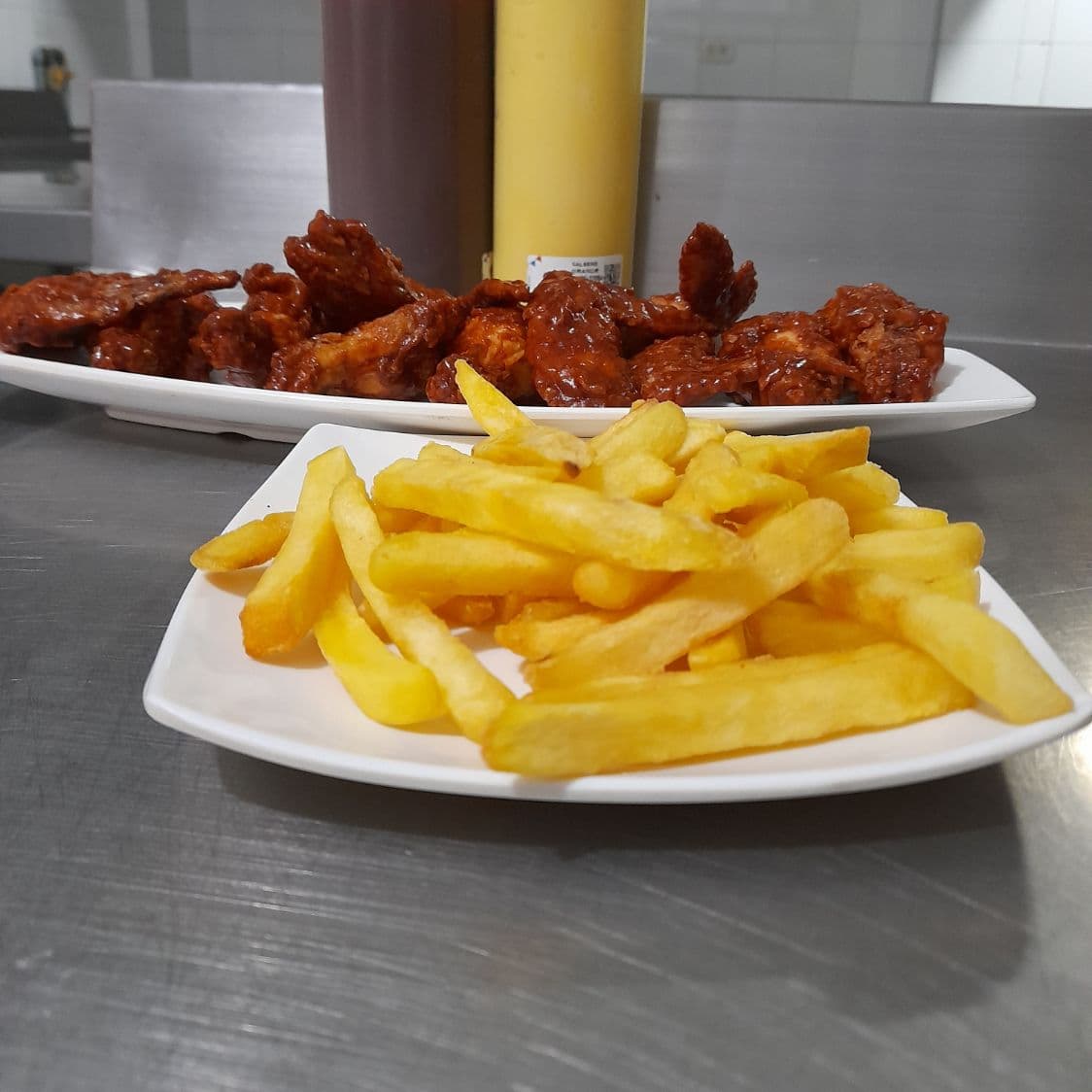 Alitas para Compartir