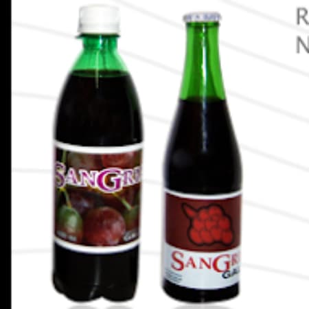 Sangria 600 ml