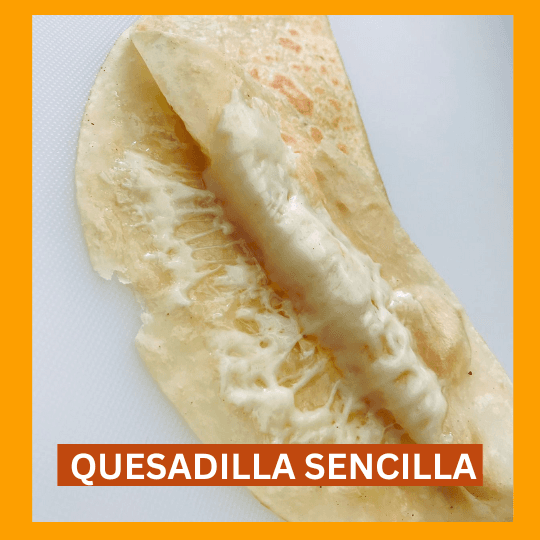 QUEKA DE HARINA