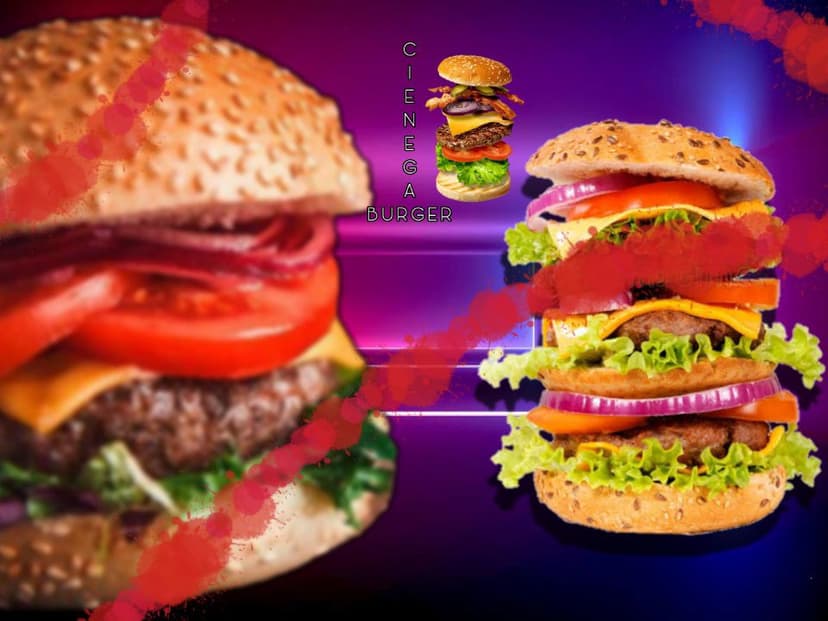 Cienega Burger