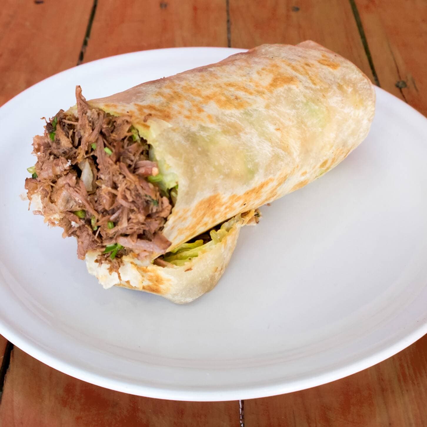 Burrita de Birria