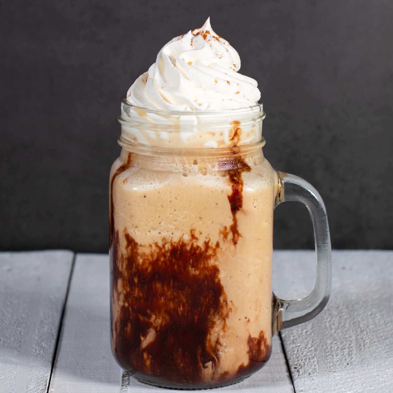 Frozen Cappuccino