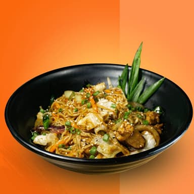 Teriyaki Camaron