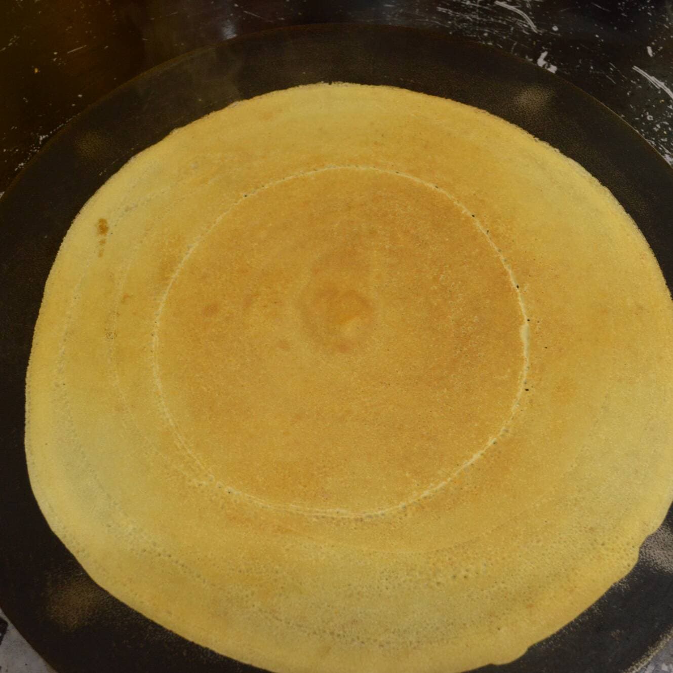 Crepa de lechera