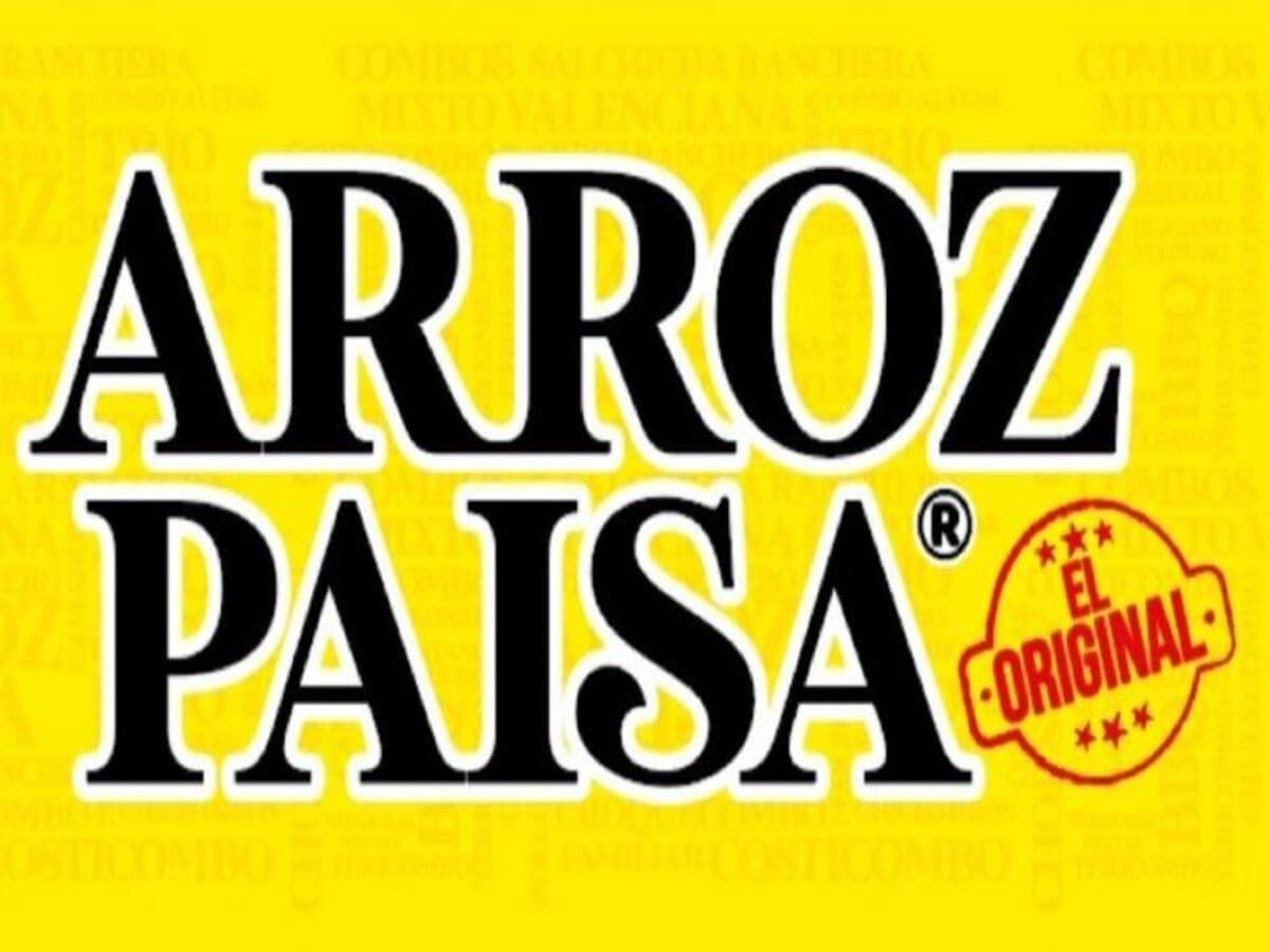 Arroz Paisa El Original (Belén Rincón)