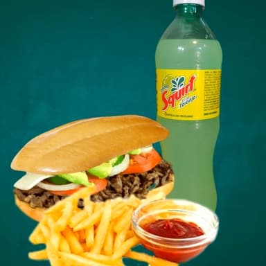 COMBO TORTA
