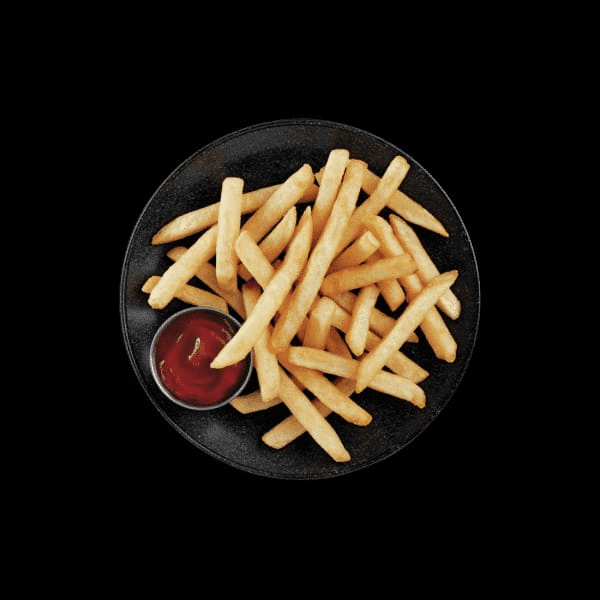 Papas Fritas