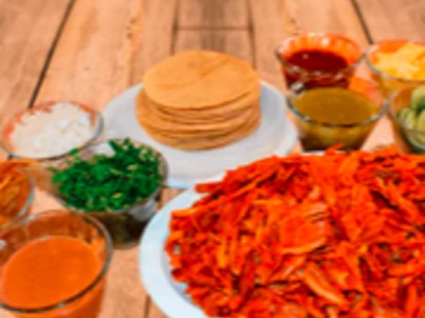 Tacos la Fogata (Carrillo)