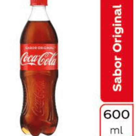 COCA-COLA 600 Ml