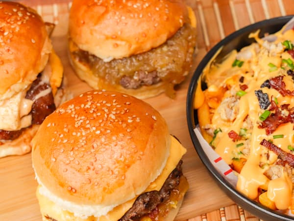 Dim Dom Burguer