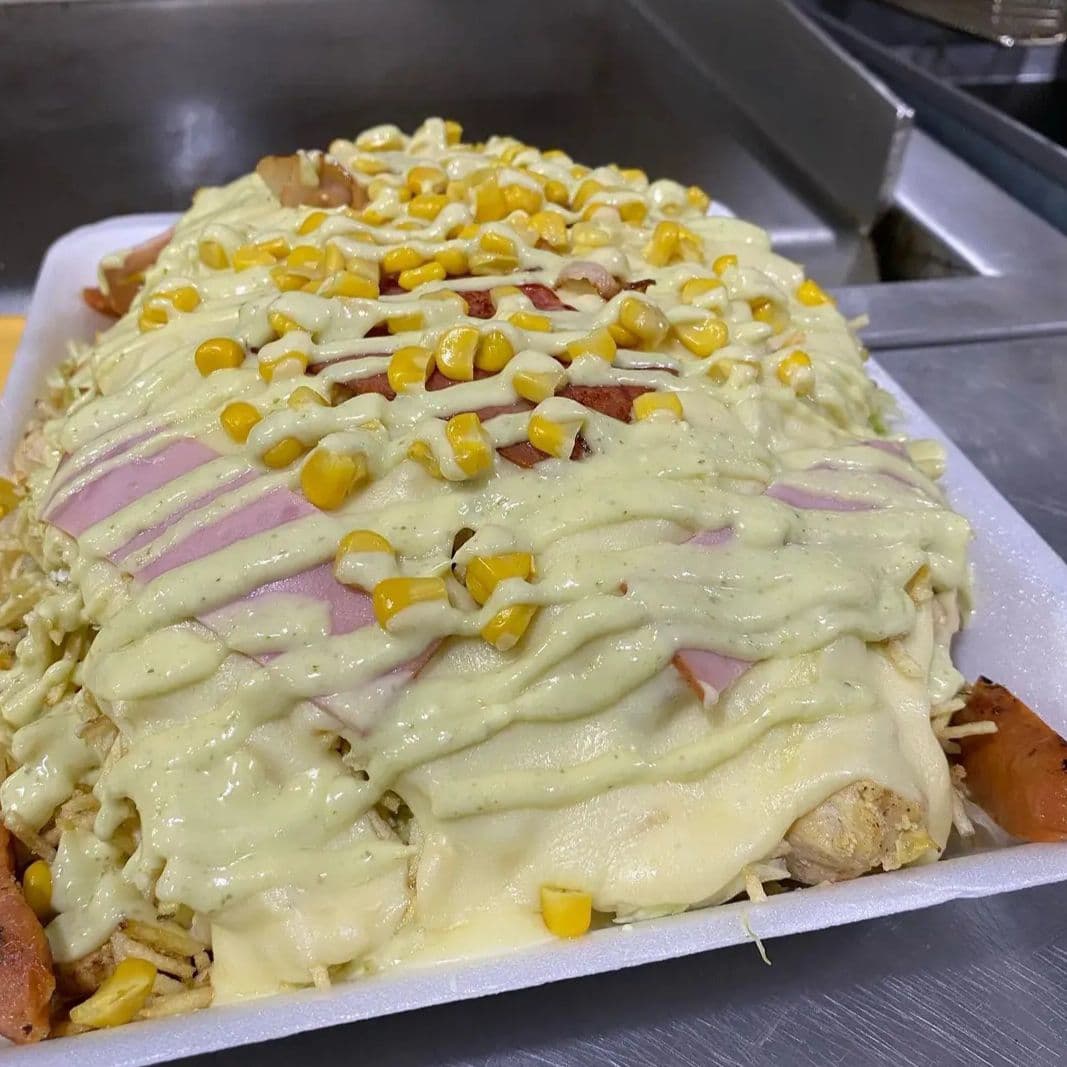Picada 3 Personas ( Chori Buti Manguera Jamón)