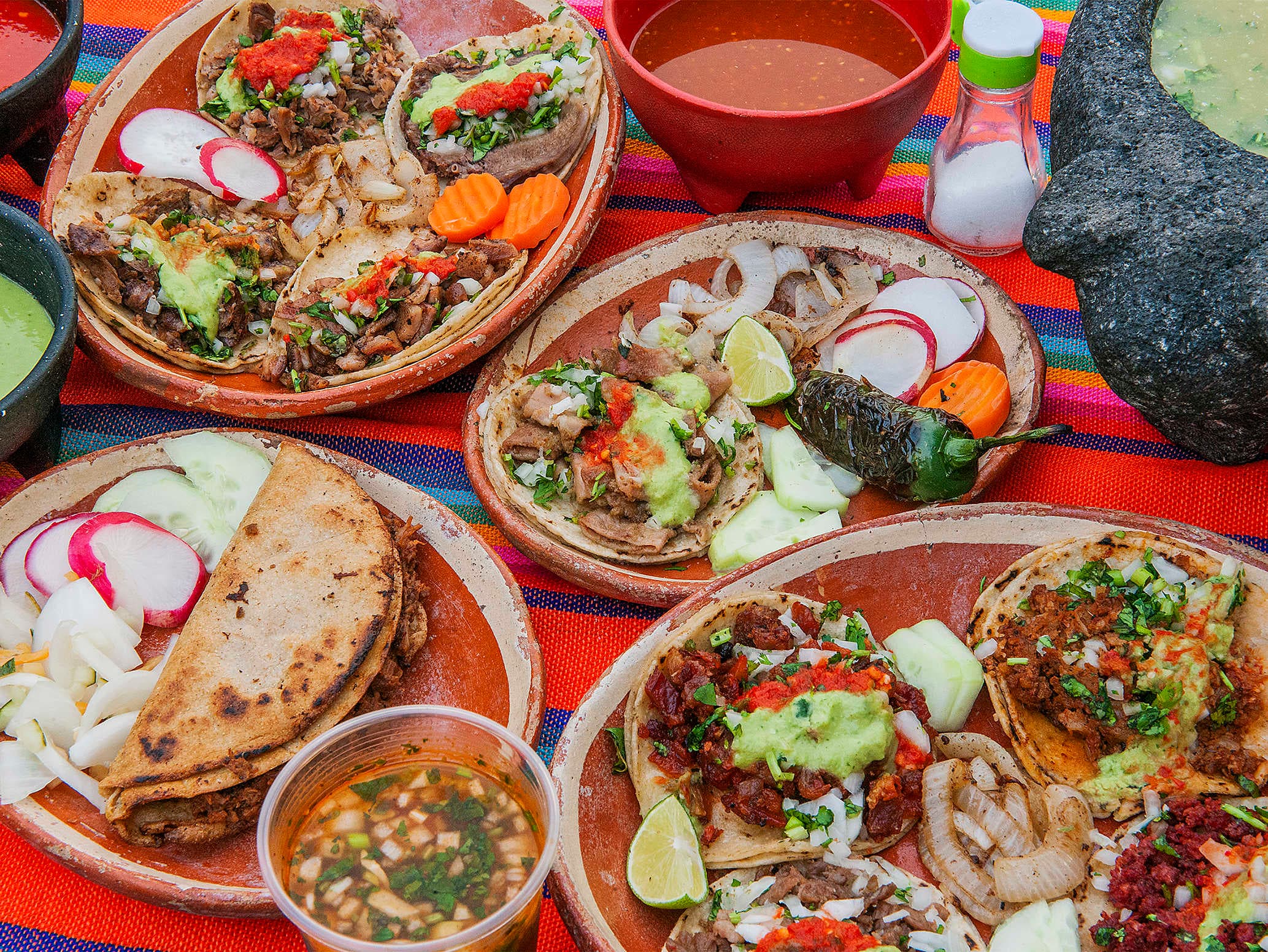 Tacos Don Luis
