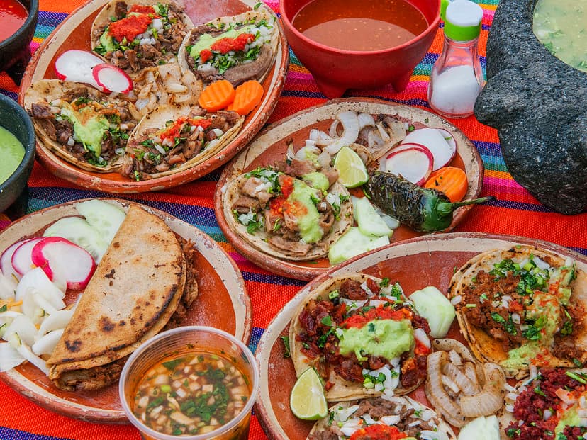 Tacos Don Luis