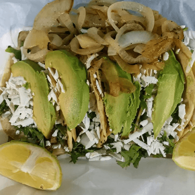 Taco de Bistec