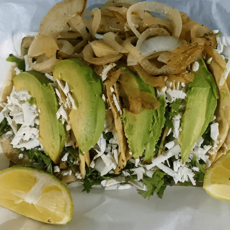 Taco de Bistec