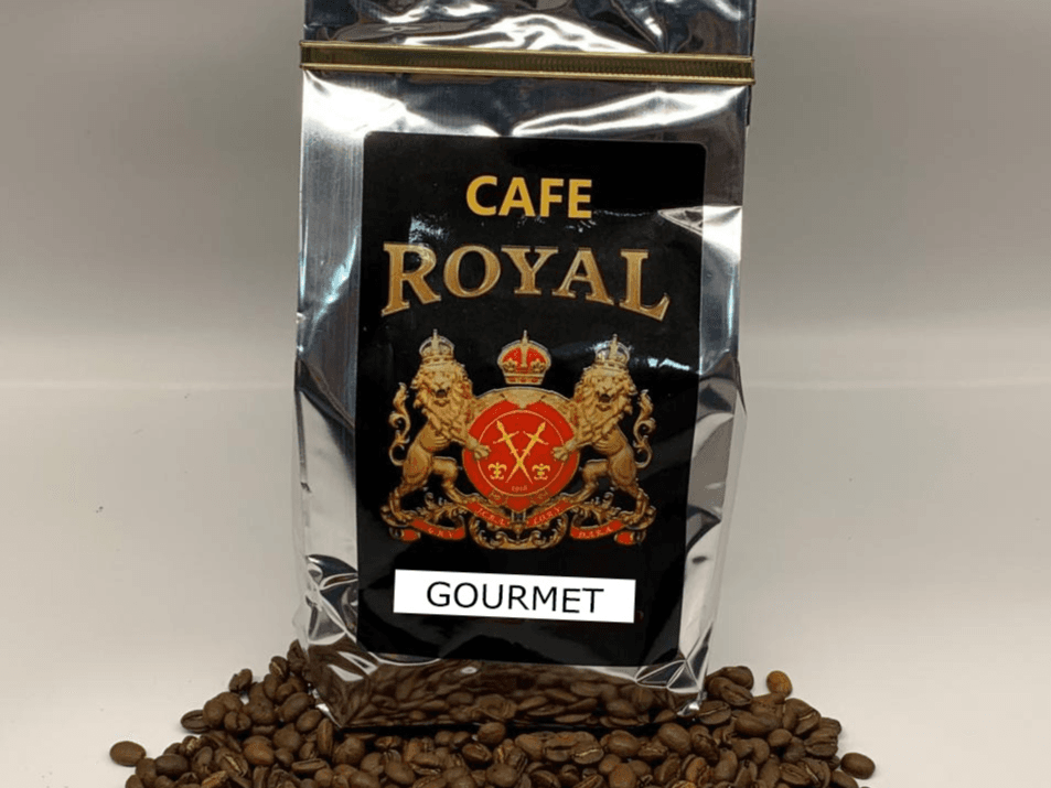 Café en Grano Gourmet
