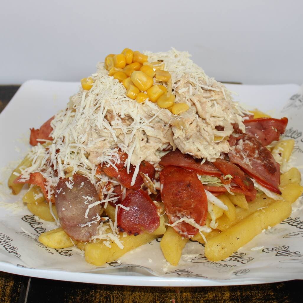 PájaroLoko Mixta X 1