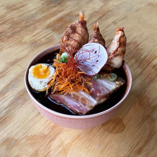 Tadaima Ramen chico